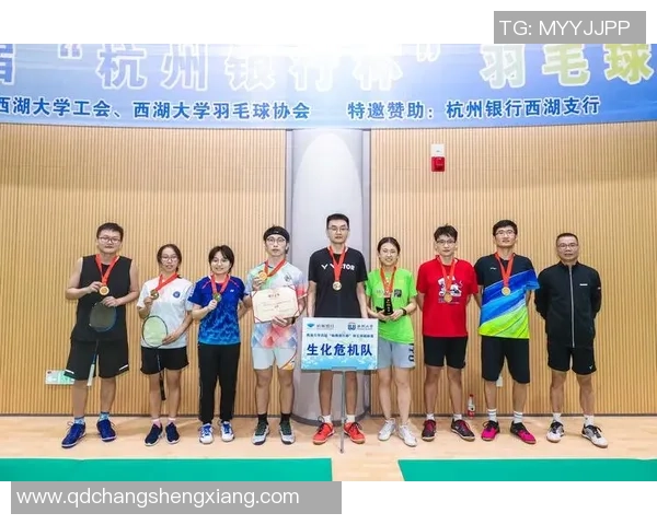 杭州羽毛球队实力分析与比赛表现评估探讨